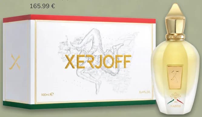 xerjoff Xerjoff NAXOS* Унисекс парфюмна вода, Lilly Drogerie