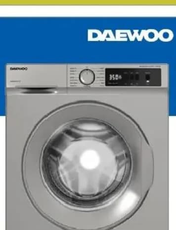 Daewoo WM-FB0624D0A-BG, Пералня, Зора