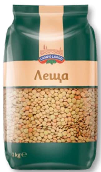 CAMPO LARGO Леща, Lidl