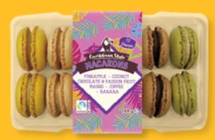 caribbean style CARIBBEAN STYLE Макарони микс, Lidl