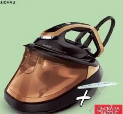 tefal Tefal Парогенератор Pro Express Vision GV9823, Технополис