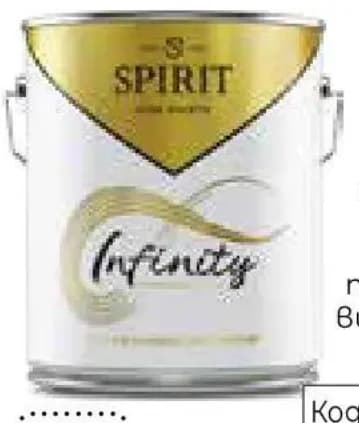 spirit infinity SPIRIT Infinity Латекс, Практис