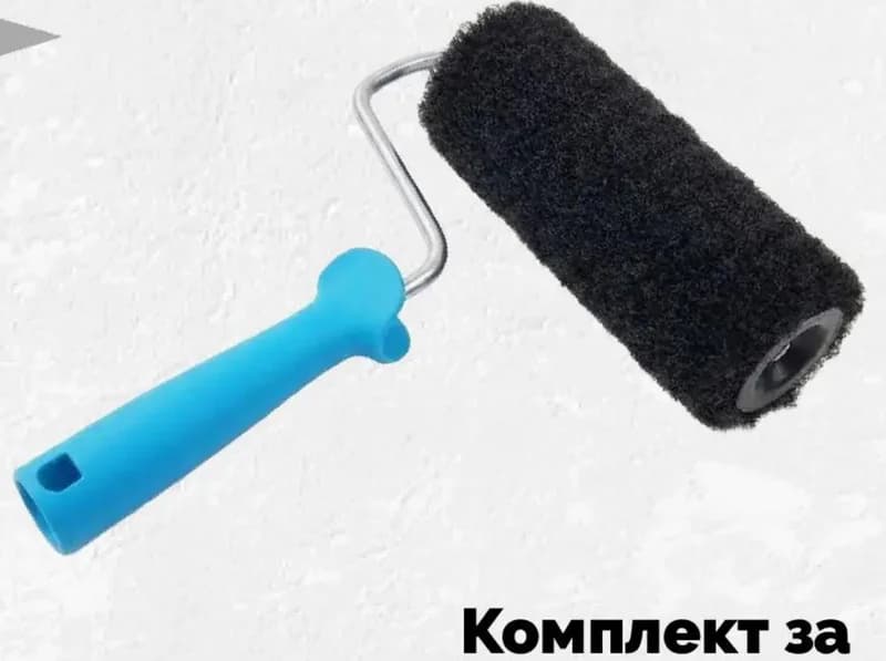 Валяк за шпакловачни смеси, Ангро Трейд