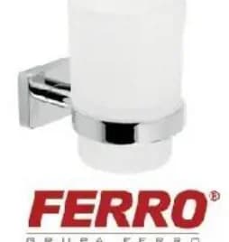 ferro FERRO Чаша за четки за зъби Greta AGR03, GStroy