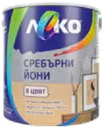 noko NOKO Цветен интериор Сребърни йони, Практис