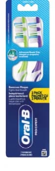 oral b Oral-B PRO EXPEET Четка за зъби, 2 бр./оп., Lilly Drogerie
