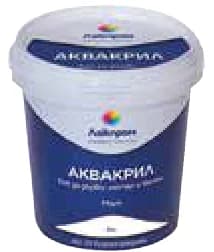 akvakril Аквакрил Боя за дърво, метал и бетон, Mr. Bricolage