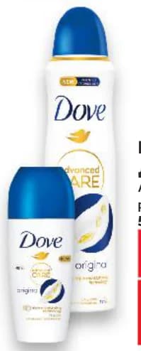 dove DOVE Дезодорант Advanced Care, Kaufland