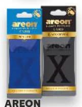 areon AREON Ароматизатор X Cards, cheap.bg