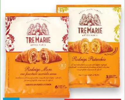 tre marie TRE MARIE Кроасани, cheap.bg