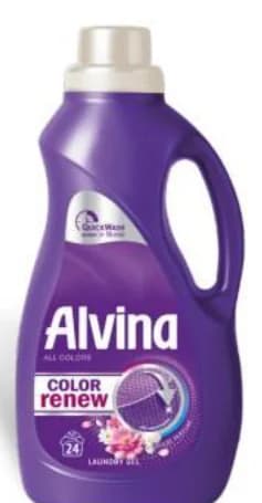 alvina ALVINA Гел за пране Color, T MARKET