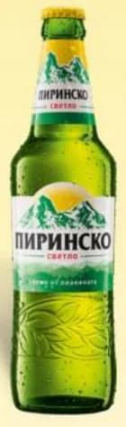 pirinsko ПИРИНСКО Бира бутилка, T MARKET