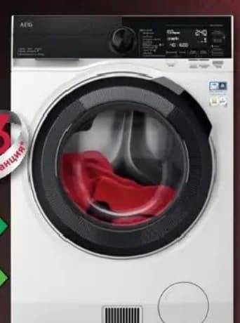aeg AEG LWR98165NXE Пералня със сушилня, Зора