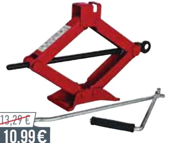Механичен крик, Mr. Bricolage
