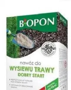 BIOPON Тор за тревни килими