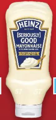 heinz Heinz Майонеза класик, cheap.bg