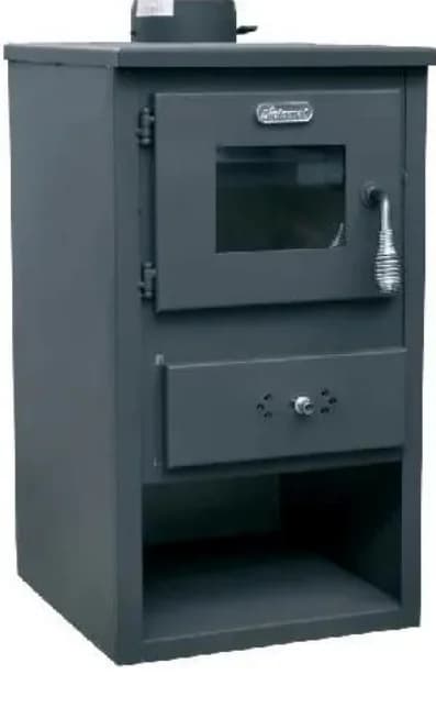 kupro KUPRO Камина на дърва Хера, Masterhaus