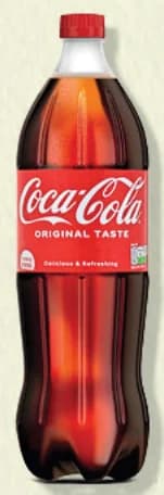 Coca Cola / Fanta / Sprite Газирана напитка "Coca Cola", "Fanta" или "Sprite", Kaufland