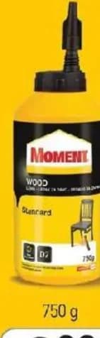 moment Moment WOOD STANDARD лепило за дърво, GStroy