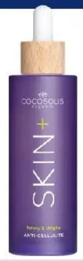 Cocosolis SKIN+ ANTI-CELLULITE Анти-целулитен серум-концентрат, BENU Аптеки