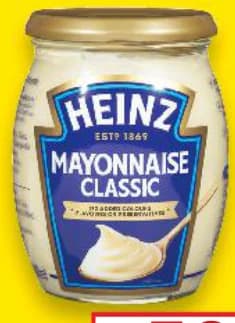 HEINZ Майонеза класик, Kaufland