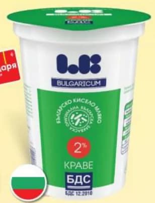 elbi ЕЛБИ Кисело мляко, T MARKET