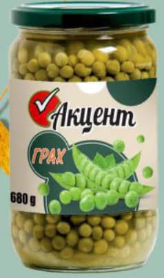 aktsent Акцент Грах, Бурлекс