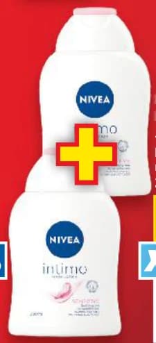 nivea Nivea Интимен лосион различни видове, cheap.bg
