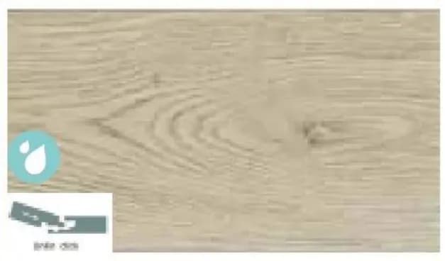 golden oak canyon Golden Oak Canyon Винилова настилка (SPC) На клик система С подложка 1 мм IXPE Защита от пързаляне Износоустойчив повърхностен слой 0,5 мм, Практис