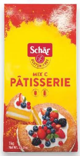 schar SCHÄR Микс за сладки и кексове без глутен, cheap.bg