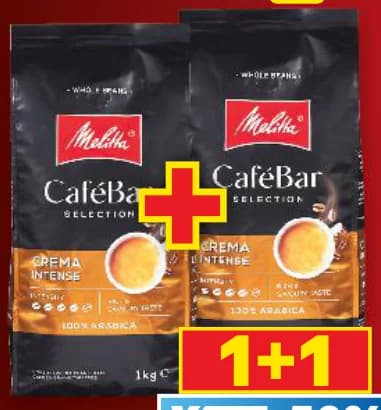 melitta Melitta Кафе на зърна различни видове, cheap.bg