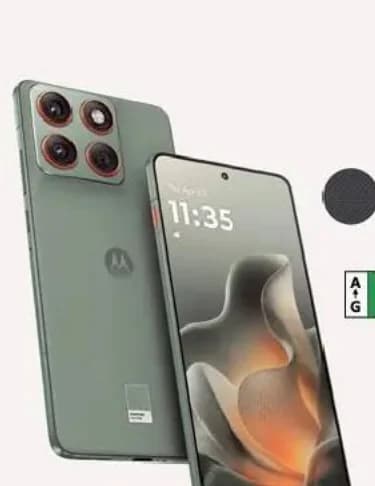 motorola Motorola edge 70, Технополис