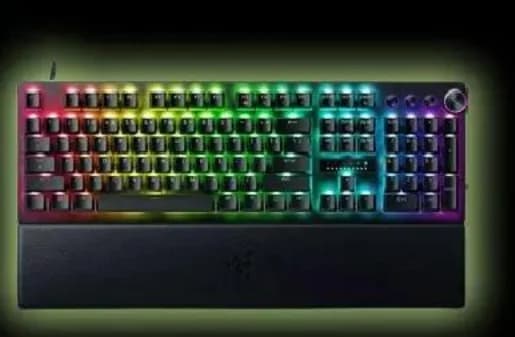 razer Razer Huntsman V3 Pro геймърска клавиатура, Зора