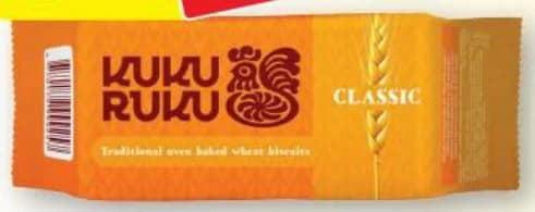 kuku ruku KUKU RUKU Бисквити Classic, T MARKET