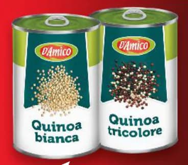 d amico D'AMICO Киноа различни видове, cheap.bg
