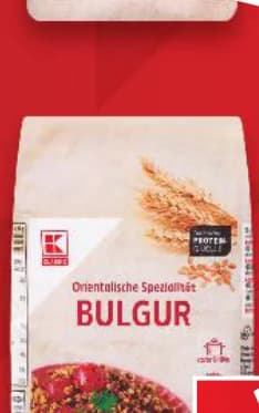 k classic K-Classic Булгур класик, Kaufland