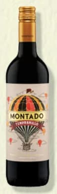 montado Montado Вино /Темпранийо, Вердехо и шардоне/, Дар