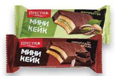 prestizh ПРЕСТИЖ Миникейк различни видове, cheap.bg