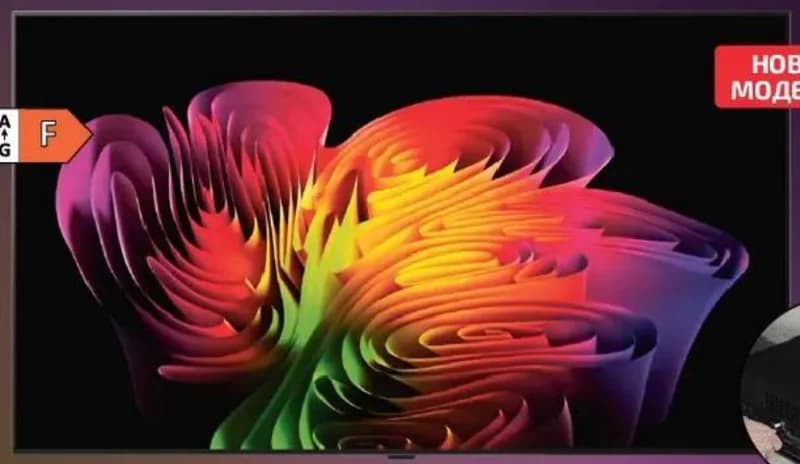 lg LG 4K OLED телевизор OLED77W69LA, Технополис