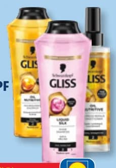 schwarzkopf gliss SCHWARZKOPF GLISS Шампоан или спрей-балсам с масла, cheap.bg