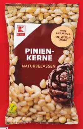 k classic K-Classic Кедрови ядки сурови, Kaufland