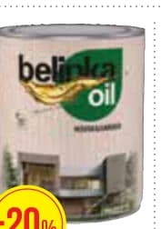 belinka Belinka МАСЛО ЗА ДЪРВО OIL HOUSE&GARDEN, Mr. Bricolage