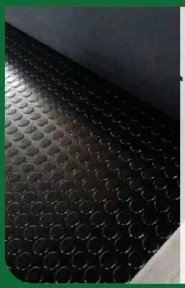 PVC настилка за гаражи, Практис