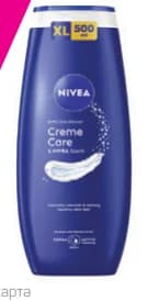 Nivea Душ гел Creme Care, Lilly Drogerie
