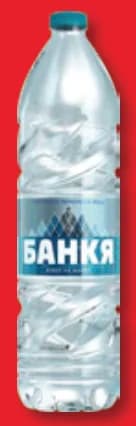 bankya БАНКЯ Минерална вода, cheap.bg