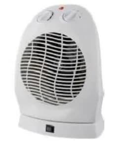 crown Crown CFH-269 Вентилаторна печка, Зора