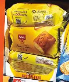 schar Schär Кекс без глутен, (нечетимо), cheap.bg
