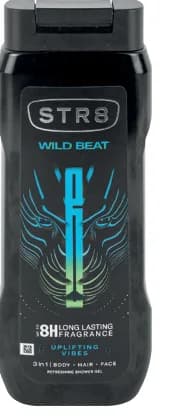 STR8 Душ гел, 400 ml, различни видове, dm