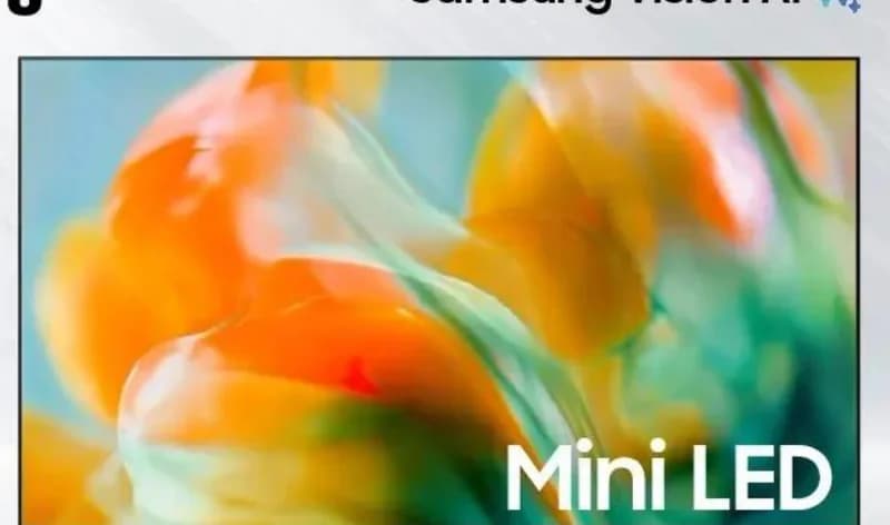 samsung Samsung Mini LED UHD-4K Телевизор 65" UE-65M80H, Зора