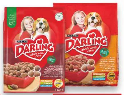 darling Darling Суха храна за кучета, cheap.bg